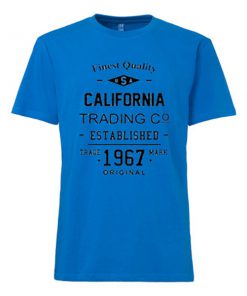 finest quality california tshirt