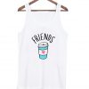 friends coffee tank top