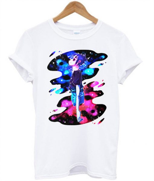 gorillaz t-shirt