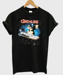 gremlins t-shirt