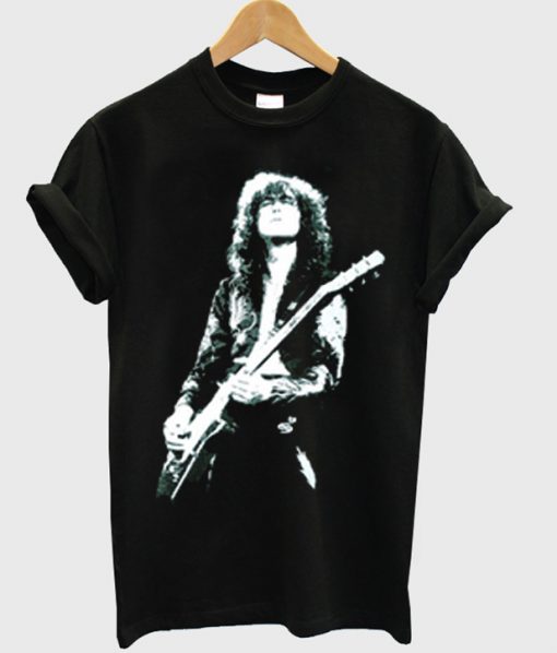 jimmy page t-shirt