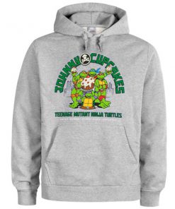 johnny cupcakes teenage mutant ninja turtles hoodie