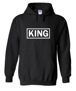 king hoodie