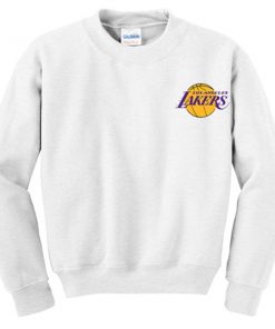 lakers sweatshirt