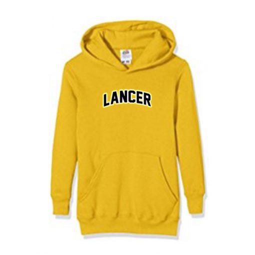 lancer hoodie