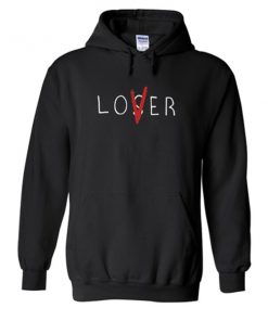 loser lover hoodie