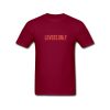 lovers only tshirt