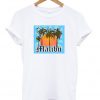 malibu t-shirt