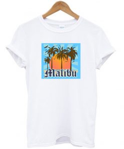 malibu t-shirt