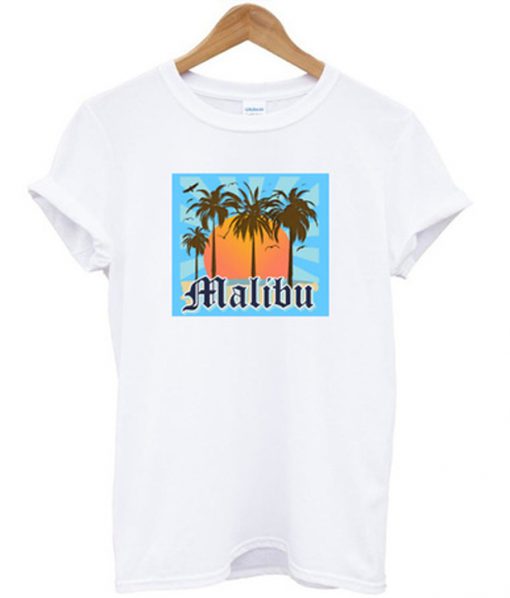 malibu t-shirt