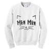 mew mew sweatshirt