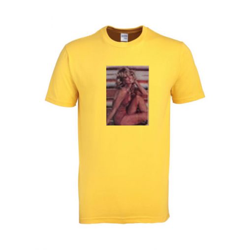 nancy gonzales bikini tshirt