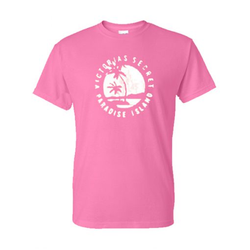 paradise island shirt