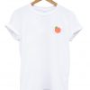 peachy t-shirt