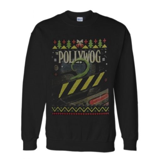 pollywog sweatshirt