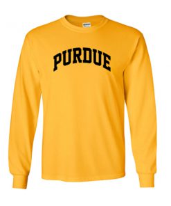 purdue sweatshirt