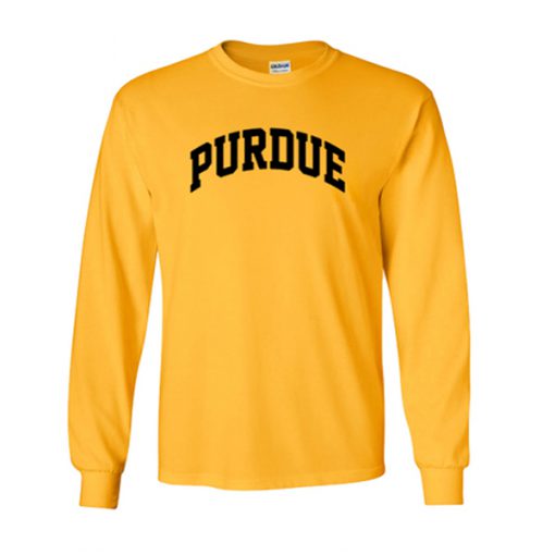 purdue sweatshirt