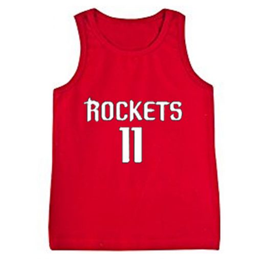 rockets 11 tanktop