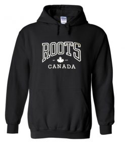 roots canada hoodie