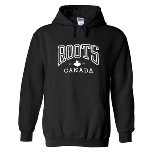 roots canada hoodie