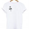 rose t-shirt