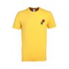 rose yellow tshirt