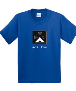 sci foo tshirt
