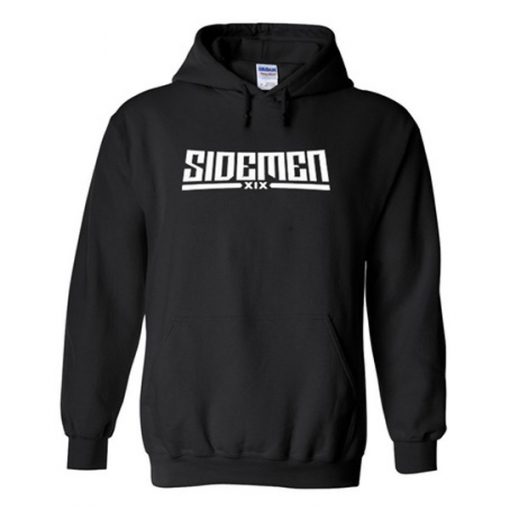 sidemen XIX hoodie