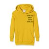 sorry but not sorry hoodie