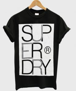 super dry t-shirt