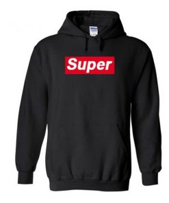 super hoodie