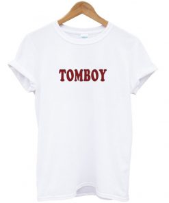 tomboy t-shirt