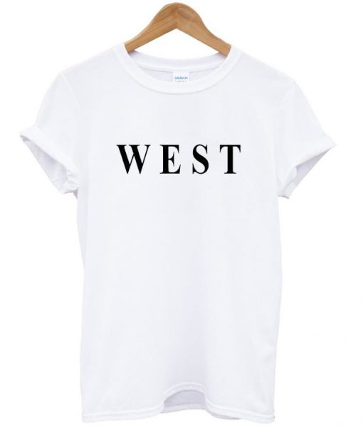 west t-shirt