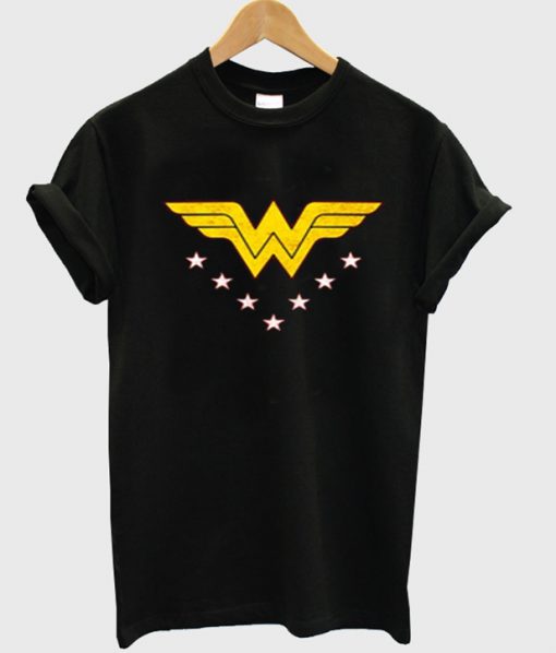 wonder woman t-shirt