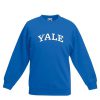 yale sweatshirt
