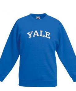 yale sweatshirt