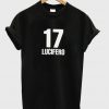 17 lucifero tshirt