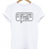 At Least I Listen To The Bands On My T-Shirt