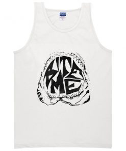 Bite Me Jaws Tanktop