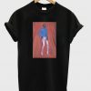 Black Alek Model T-Shirt