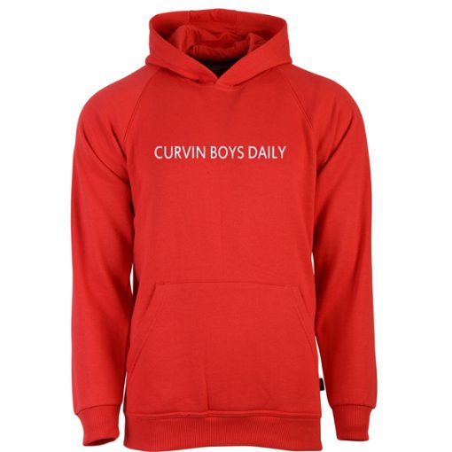 Curvin Boys Daily Hoodie