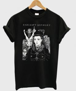 Erzsebet Bathory T-shirt