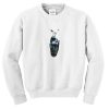 Hands Crossed Emoji Sweatshirt