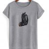 Hands God T Shirt