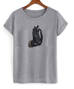 Hands God T Shirt