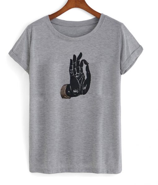 Hands God T Shirt