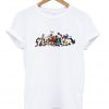 Looney Tones Characters T Shirt