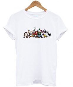 Looney Tones Characters T Shirt