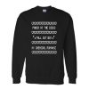 Panic at the disco FOB MCR Sweatshirt