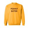 Peanut Butter Orange Sweatshirt